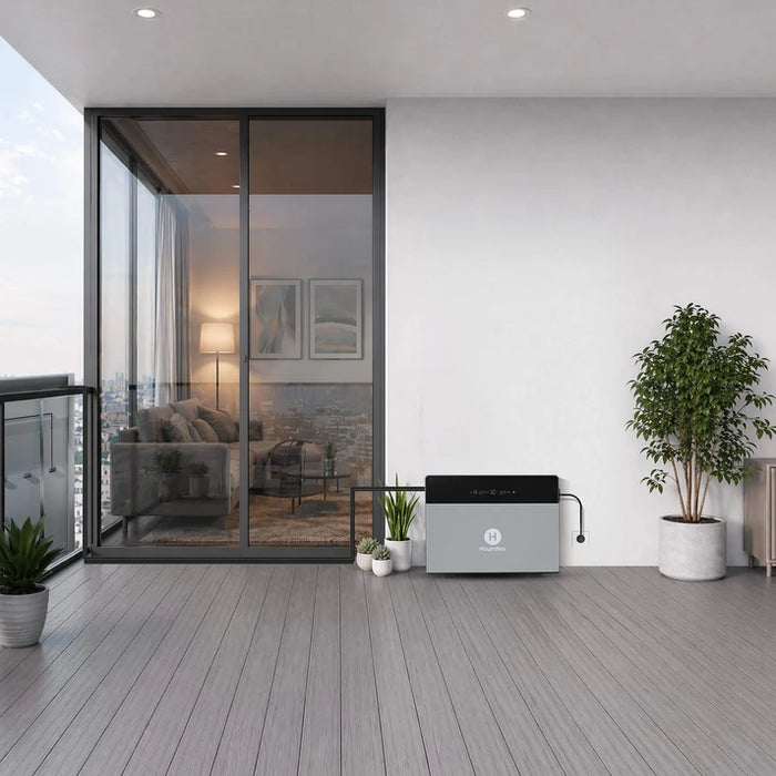 Hoymiles HiBattery 4020 X Speicher für Balkonkraftwerk