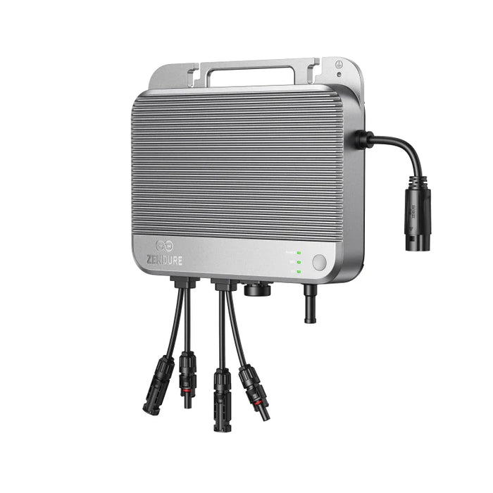 Zendure SolarFlow 800 Bidirektionaler Wechselrichter 2-MPPT 18A 1200W - 0% MwSt (Angebot gemäß§12 Abs.3 UstG)