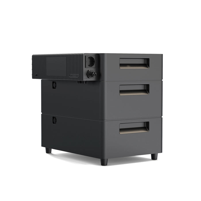 MARSTEK VENUS D SPEICHERSYSTEM + 3X BATTERIESPEICHER (7680 WH) - 0% MWST (ANGEBOT GEMÄSS§12 ABS.3 USTG)