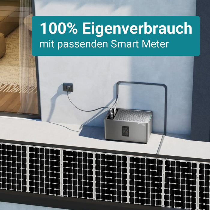Marstek JUPITER-C Plus 2,56 kWh – Palettenabnahme (15 Stück)