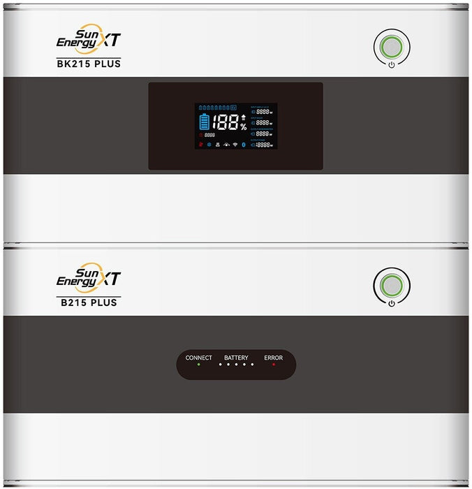 SunEnergyXT BK215 Plus Kopfteil