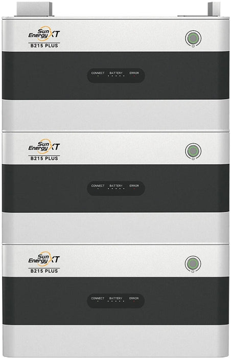 SunEnergyXT B215 Plus