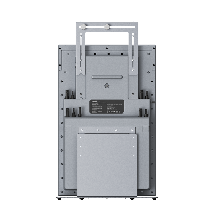 Zendure AIO 2400 LiFePO4 2,4kWh All-In-One Speichersystem für Balkonkraftwerke inklusive APSystems EZ1-M