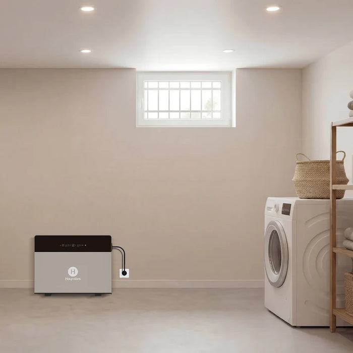 hoymiles HiBattery 4020 AC Speicher für Balkonkraftwerk