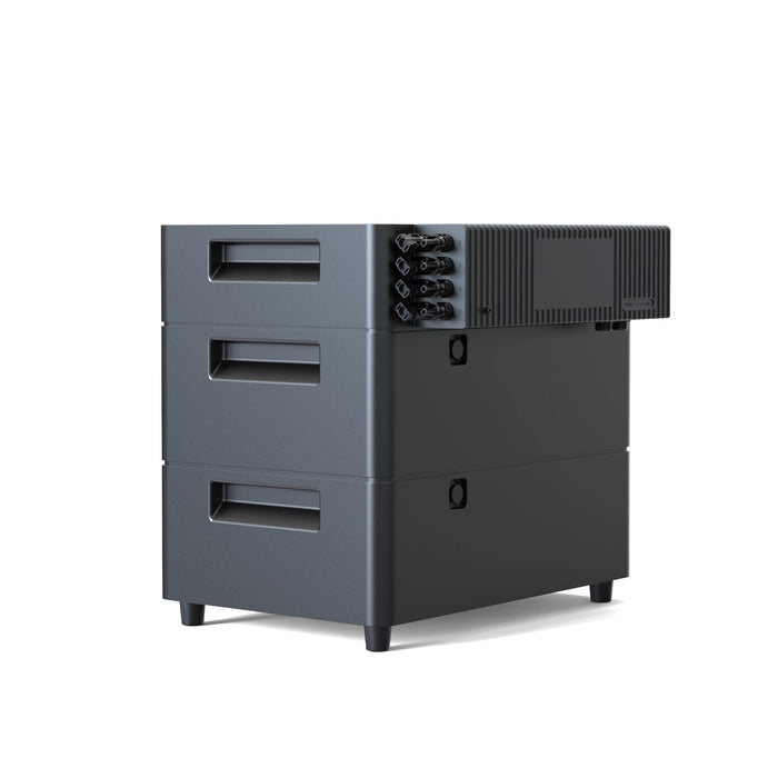 MARSTEK VENUS D SPEICHERSYSTEM + 4X BATTERIESPEICHER (10240 WH) - 0% MWST (ANGEBOT GEMÄSS§12 ABS.3 USTG)