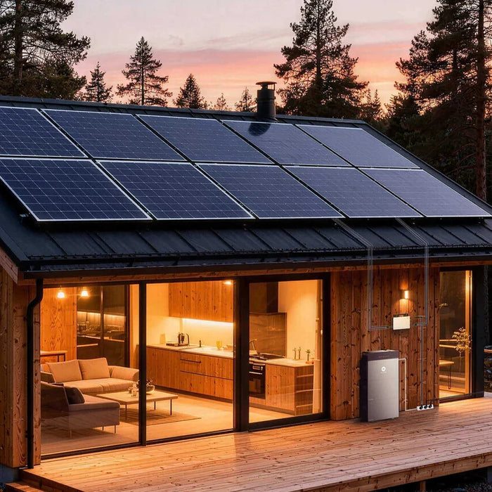 hoymiles HiBattery 4020 AC Speicher für Balkonkraftwerk