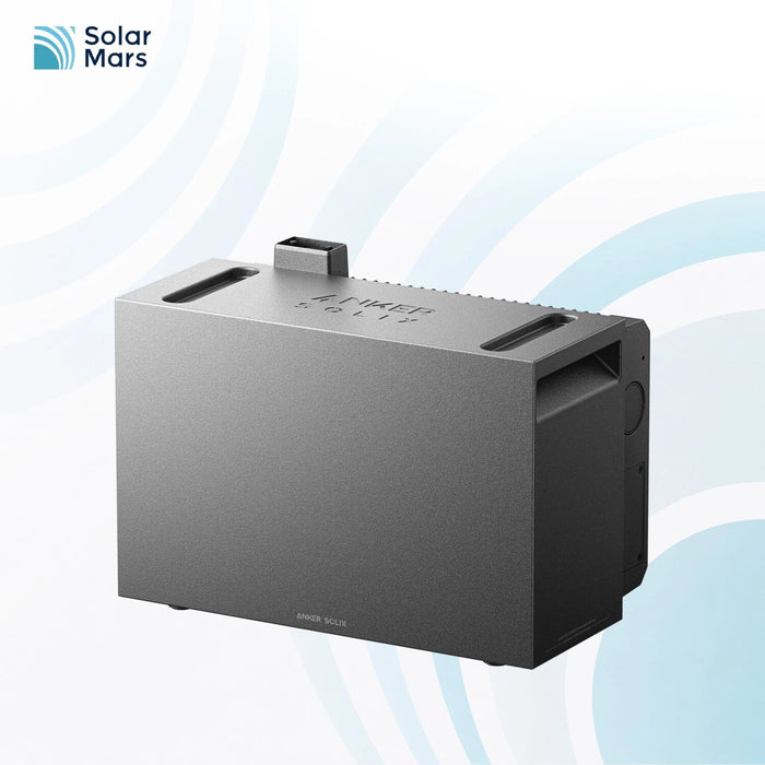 Anker Solix BP5000 5kWh LiFePO4 Erweiterungsbatterie