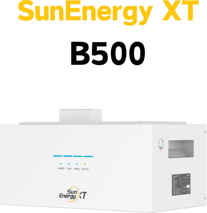 SunEnergyXT B500 Erweiterungsspeicher 5kWh für SunEnergyXT 500/500 PRO