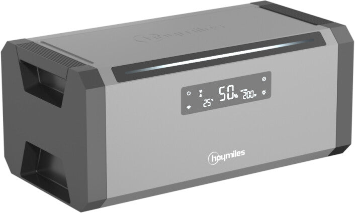 Hoymiles HiBattery 1920 AC - 0% MWST (ANGEBOT GEMÄSS§12 ABS.3 USTG