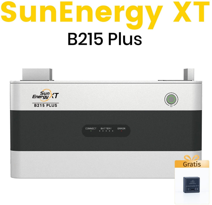 SunEnergyXT B215 Plus