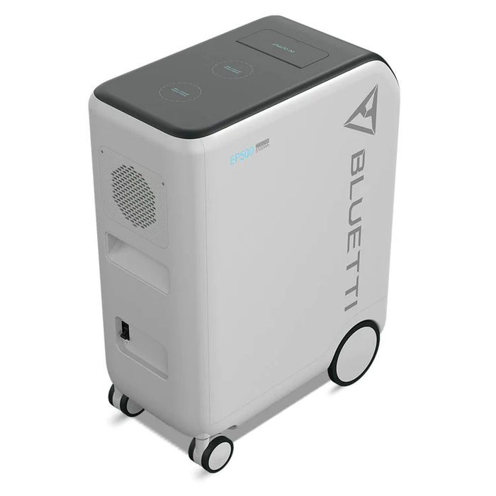Bluetti EP500Pro Powerstation 5100 Wh B-Ware