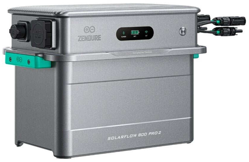 Zendure SolarFlow 800 Pro 2 1920Wh