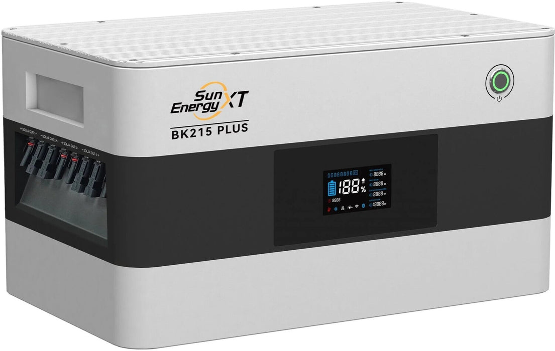 SunEnergyXT BK215 Plus Kopfteil