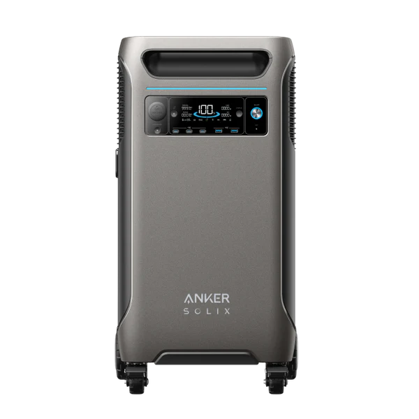 Anker SOLIX F3800 Powerstation