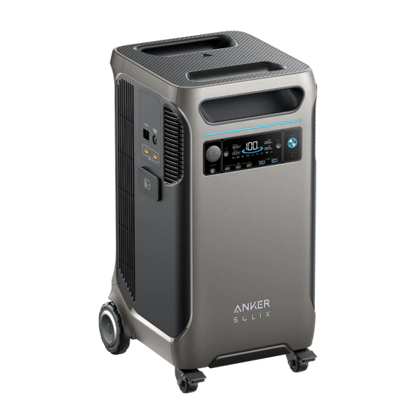 Anker SOLIX F3800 Powerstation