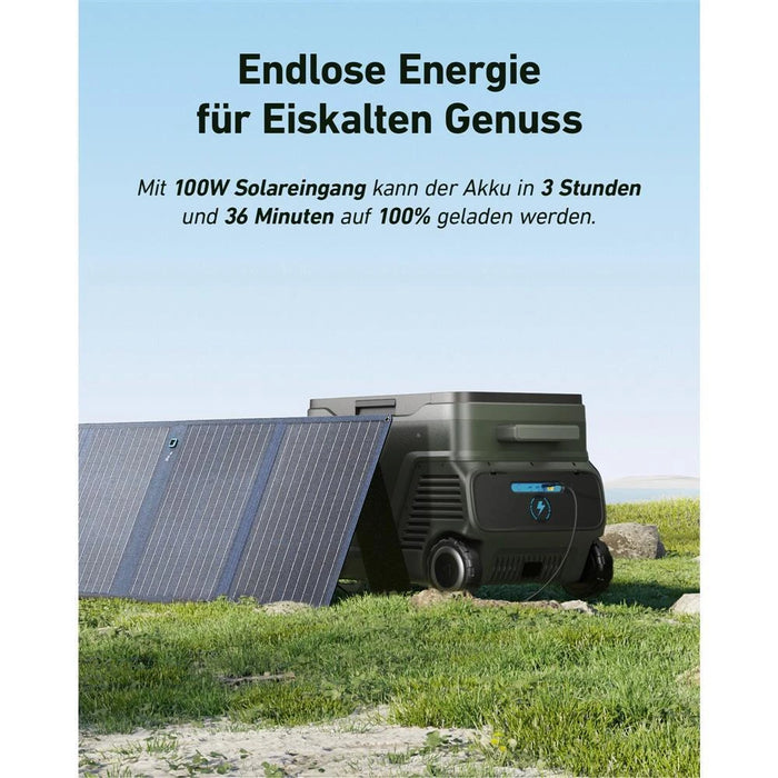 Anker EverFrost Powered Cooler Tragbarer Kühlbox 40L + Cooler Battery SET