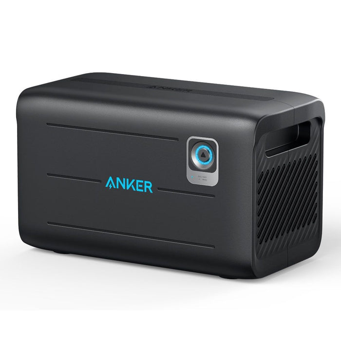 Anker SOLIX BP2600 Erweiterungsakku 2560Wh für Anker SOLIX F2600