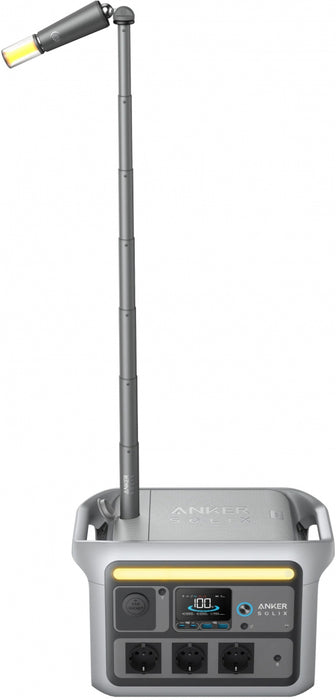 Anker SOLIX C800X | 768Wh | 1200W - 0% MwSt (Angebot gemäß§12 Abs.3 UstG) B-WARE