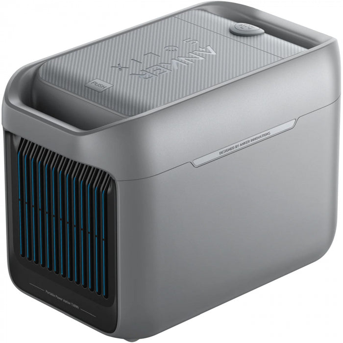 Anker SOLIX C800X | 768Wh | 1200W