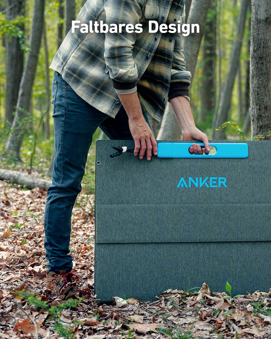 Anker SOLIX PS400 Portable Solar Panels (400W)