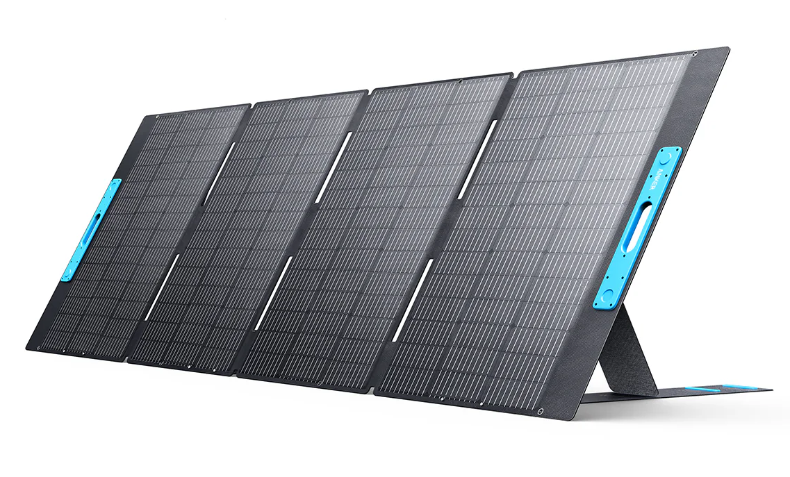 Anker SOLIX PS400 Portable Solar Panels (400W)