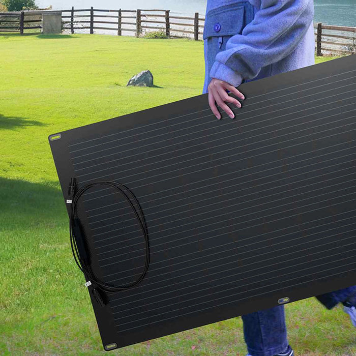 Marstek Apollo Flexibles Solarpanel 110W - 4er-Set - 0% MWST (ANGEBOT GEMÄSS§12 ABS.3 USTG)