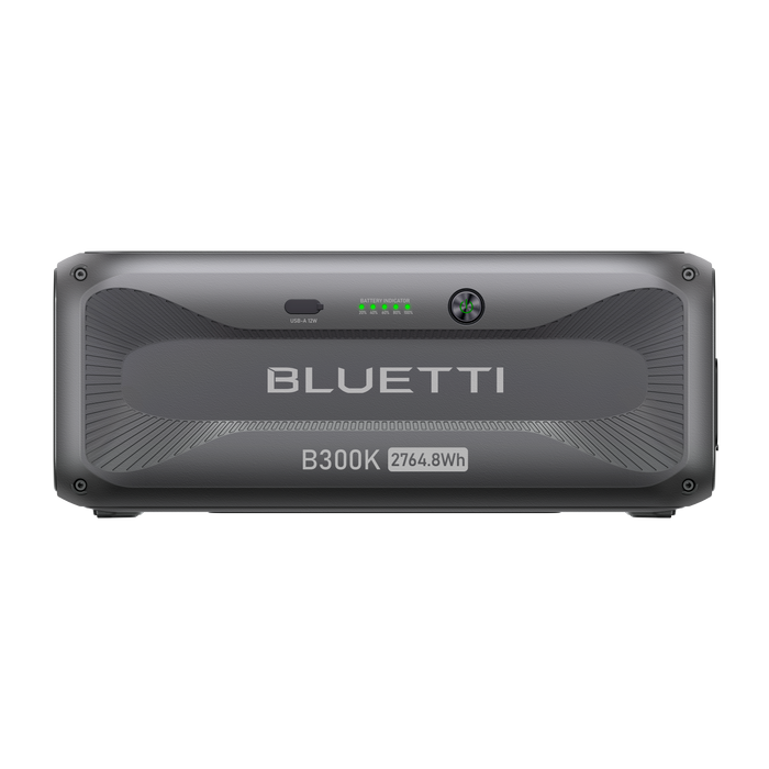 Bluetti B300K tragbare Powerstation / Erweiterungsbatterie - 0% MwSt (Angebot gemäß§12 Abs.3 UstG)