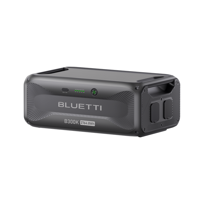 Bluetti B300K tragbare Powerstation / Erweiterungsbatterie - 0% MwSt (Angebot gemäß§12 Abs.3 UstG)