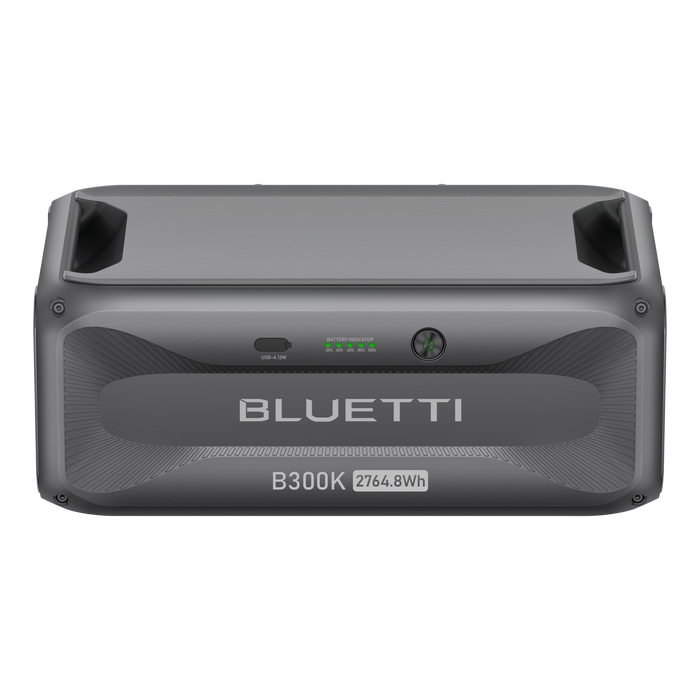 Bluetti B300K tragbare Powerstation / Erweiterungsbatterie - 0% MwSt (Angebot gemäß§12 Abs.3 UstG)