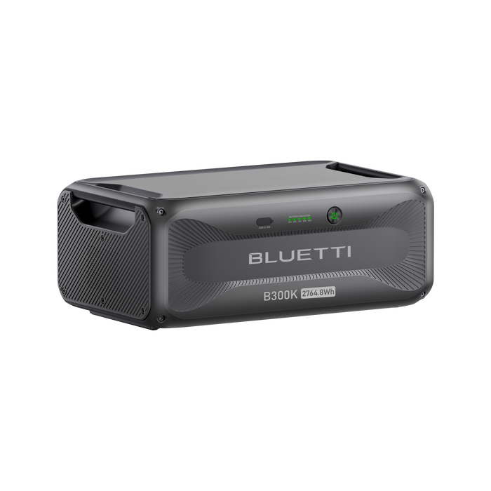 Bluetti B300K tragbare Powerstation / Erweiterungsbatterie - 0% MwSt (Angebot gemäß§12 Abs.3 UstG)