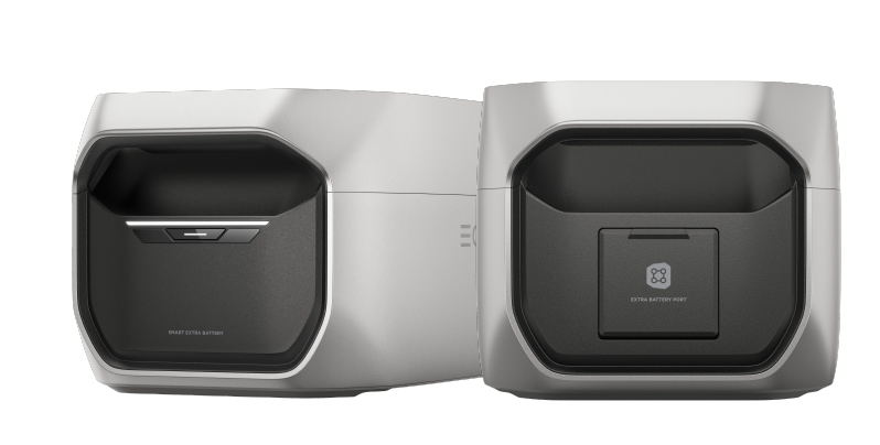 EcoFlow Delta 3 Max Plus Extra Batterie - 0% MwSt (Angebot gemäß§12 Abs.3 UstG