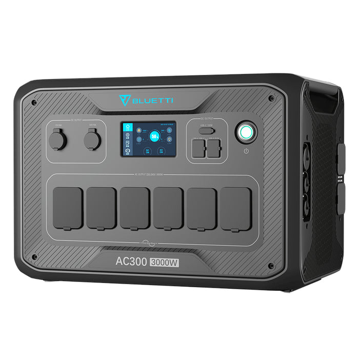 Bluetti AC300 Home Backup B-Ware