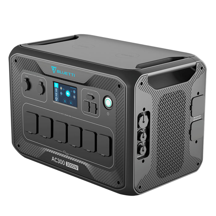 Bluetti AC300 Home Backup B-Ware