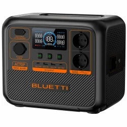 Bluetti AC70P Portable Power Station 1000 Watt 864Wh - 0% MwSt (Angebot gemäß§12 Abs.3 UstG)