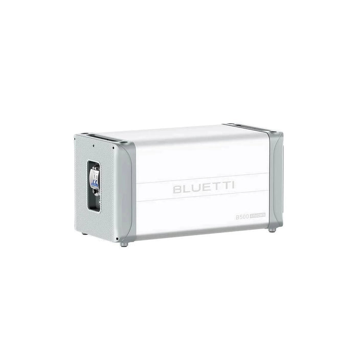 Bluetti EP600 + 2x B500 Energiespeichersystem LiFePO4 (10 kWh)