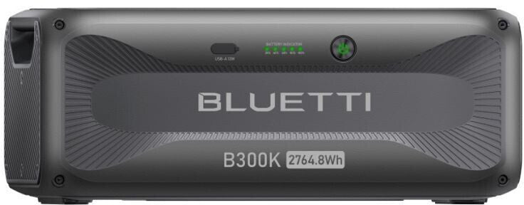 Bluetti B300K tragbare Powerstation / Erweiterungsbatterie