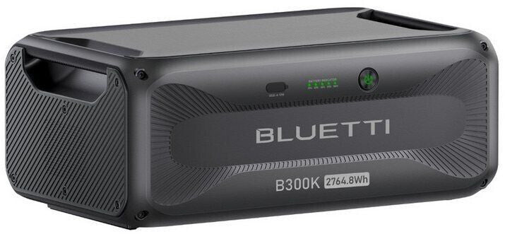 Bluetti B300K tragbare Powerstation / Erweiterungsbatterie - 0% MwSt (Angebot gemäß§12 Abs.3 UstG)
