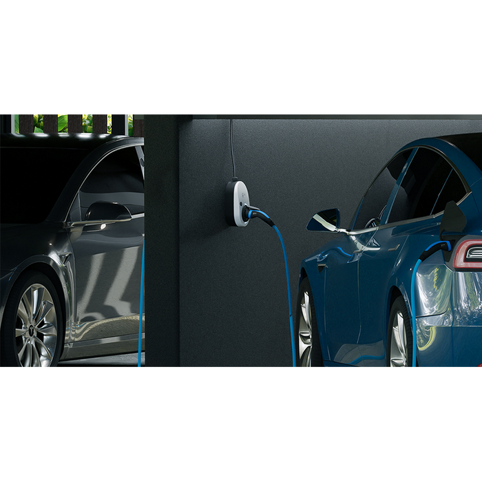 go-e Charger Gemini flex 11 kW