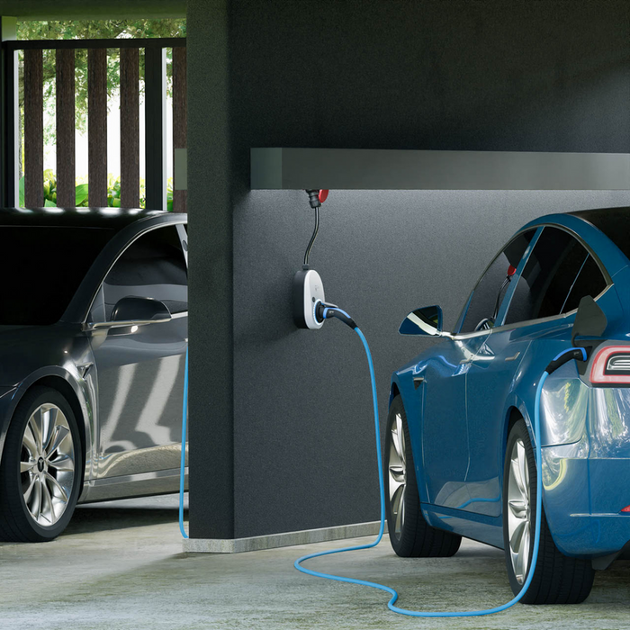 go-e Charger Gemini flex 22 kW
