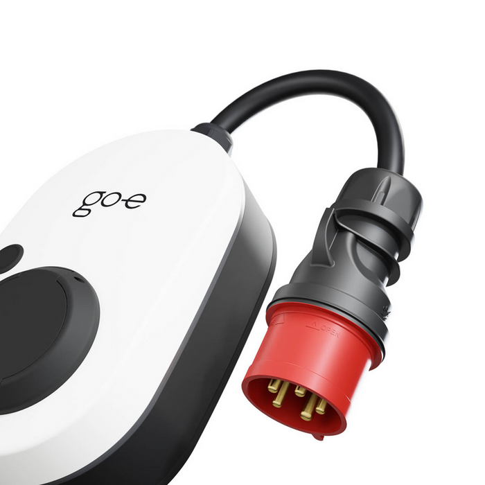 go-e Charger Gemini flex 22 kW