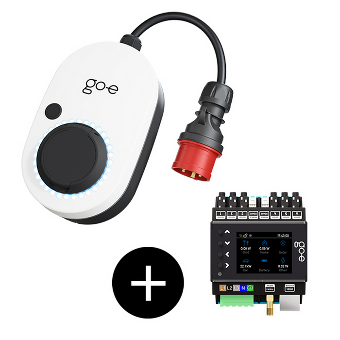go-e Solar Set Flex 11kW