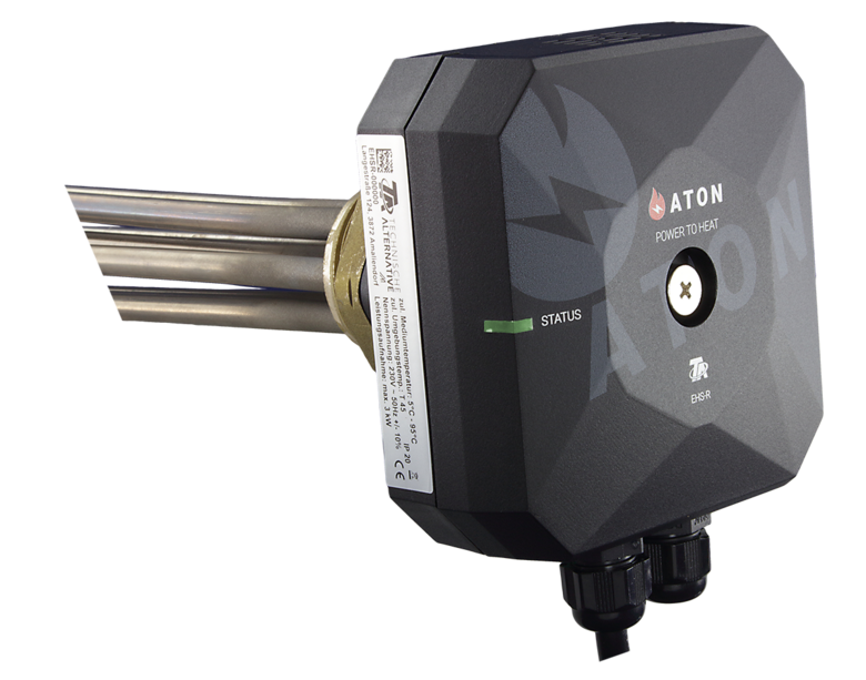Technische Alternative Heizstab - 3000 W, stufenlos regelbar für ATON und ATON+