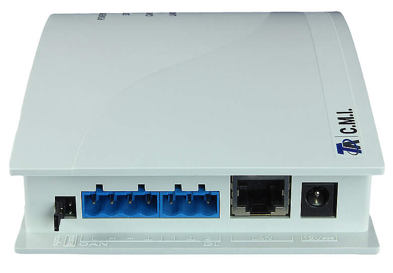 Technische Alternative CMI Control and Monitoring Interface C.M.I.