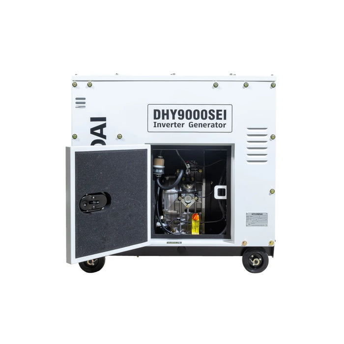 HYUNDAI Diesel Generator DHY9000SEi