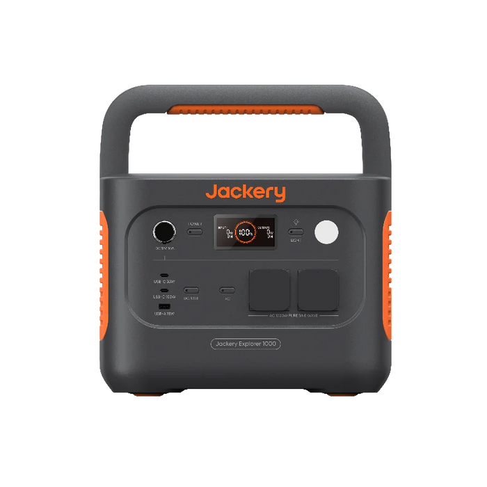 Jackery Explorer 1000 v2 Tragbare Powerstation