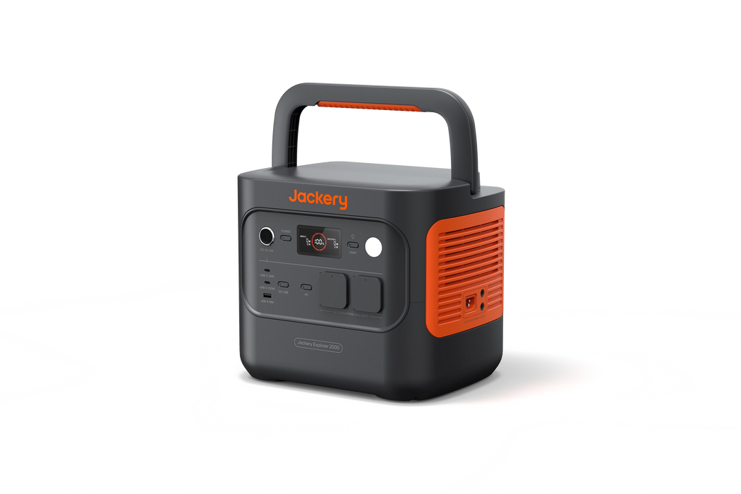 Jackery Explorer 2000 v2 Tragbare Powerstation