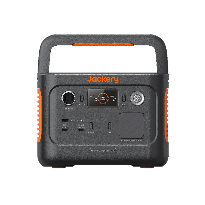 Jackery Explorer Tragbare Powerstation 240 v2