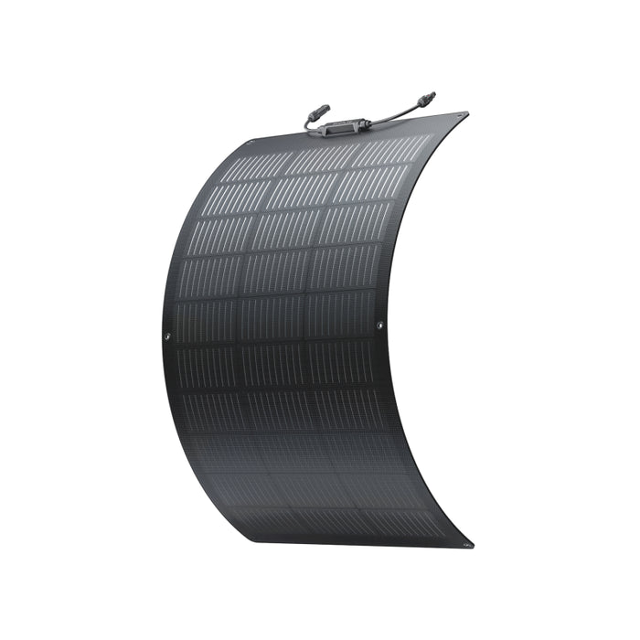 EcoFlow 100 W flexibles Solarpanel - 0% MWST (ANGEBOT GEMÄSS§12 ABS.3 USTG