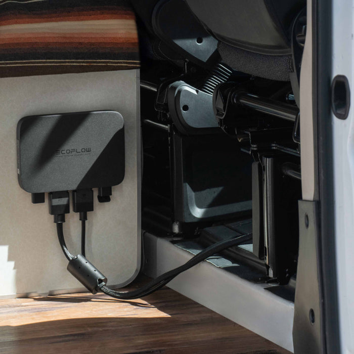 EcoFlow Batterieladegerät 500 W Alternator Charger B-WARE