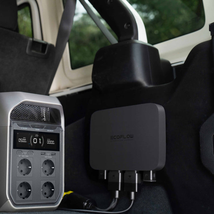 EcoFlow Batterieladegerät 500 W Alternator Charger B-WARE